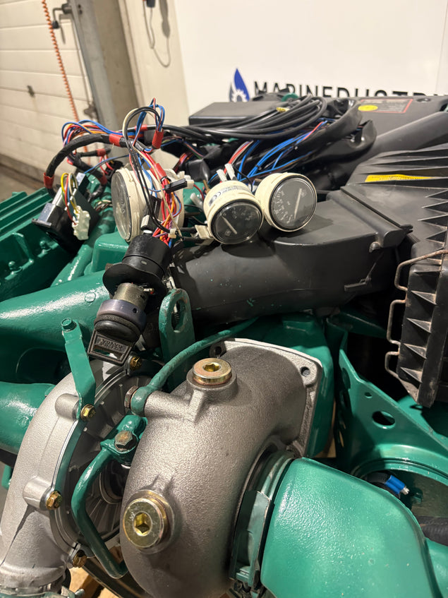Volvo Penta KAD42