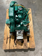Volvo Penta MD2030 - MS2L-D 2.3:1