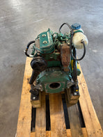 Volvo Penta 2002 (avec échangeur de chaleur)