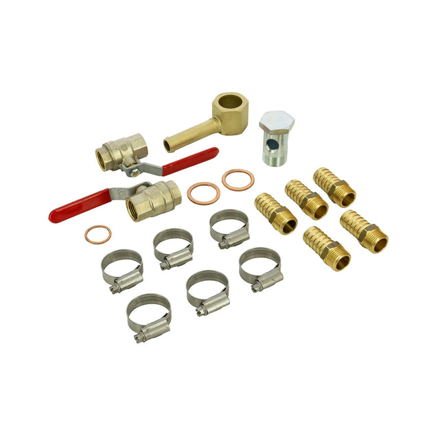 Boileraansluitset - Vetus - DM10003