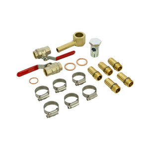 Boileraansluitset - Vetus - DM10003