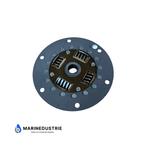 Demperplaat Yanmar Kanzaki KM2P KM3P SD20 SD25 SD30 - 177070-03501