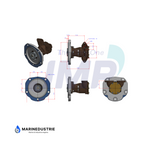 Detroit Diesel 253 353 453 471 - impellerpomp - 5145578.