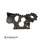 Distributiedeksel Yanmar 3JH40 4JH45 4JH57 4JH80 4JH110 - 129677-01500