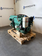 Moteur marin Volvo Penta MD40A 85CV (2x)