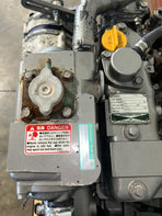 Yanmar 3JH3E (Moteur Saildrive)
