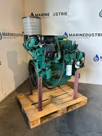 Moteur générateur Volvo Penta D5-B TA (1500RPM)