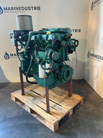 Moteur générateur Volvo Penta D5-B TA (1500RPM)