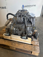 Moteur Yanmar 2QM20HG - KBW10 2.83 Réducteur