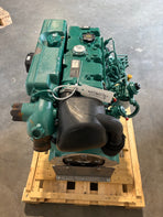 Moteur marin Volvo Penta D2-55 55CV