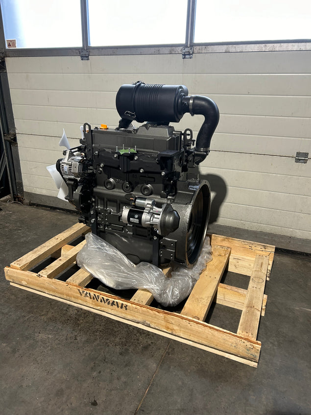 Yanmar 4TNV98