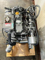 Yanmar 3JH3E (Moteur Saildrive)