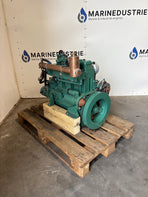 Échangeur de chaleur Volvo Penta MD17