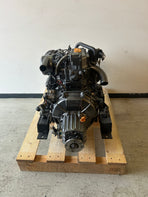 Yanmar 2GM20 | Kanzaki KM2P | Révisé