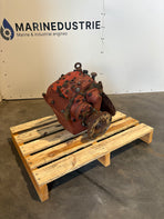 PRM 750D4 Embrayage hydraulique