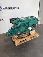 Moteur marin Volvo Penta MD40A 85CV (2x)