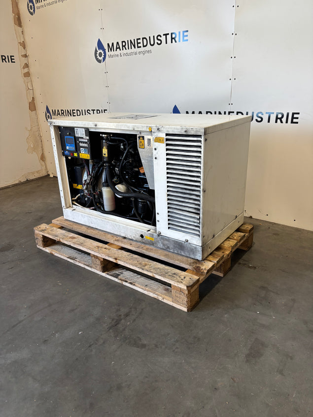 Groupe électrogène MG 11.5DT 10.2KVA pour bateau 1500RPM
