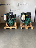 Volvo Penta MD40A 85PK Scheepsmotor (2x)