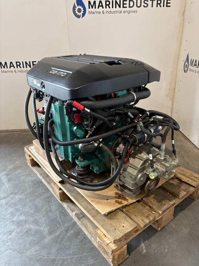 Volvo Penta D3-170