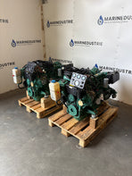 Moteur marin Volvo Penta MD40A 85CV (2x)