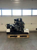 Yanmar 4TNV84T Groupe électrogène Stamford 20KVA