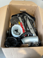 Moteur Yanmar 4JH80 (pour pièces)