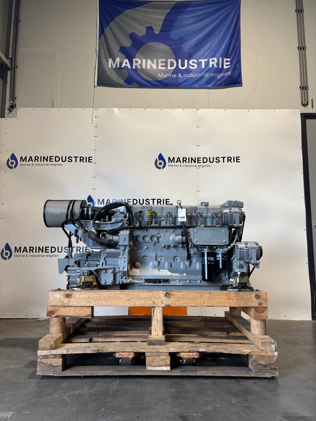 Moteur marin Vetus Deutz DT66 170 ch (neuf)
