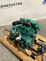 Volvo Penta MD2030 - MS10L-A 2.35:1