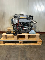 Yanmar 3JH3E (Moteur Saildrive)