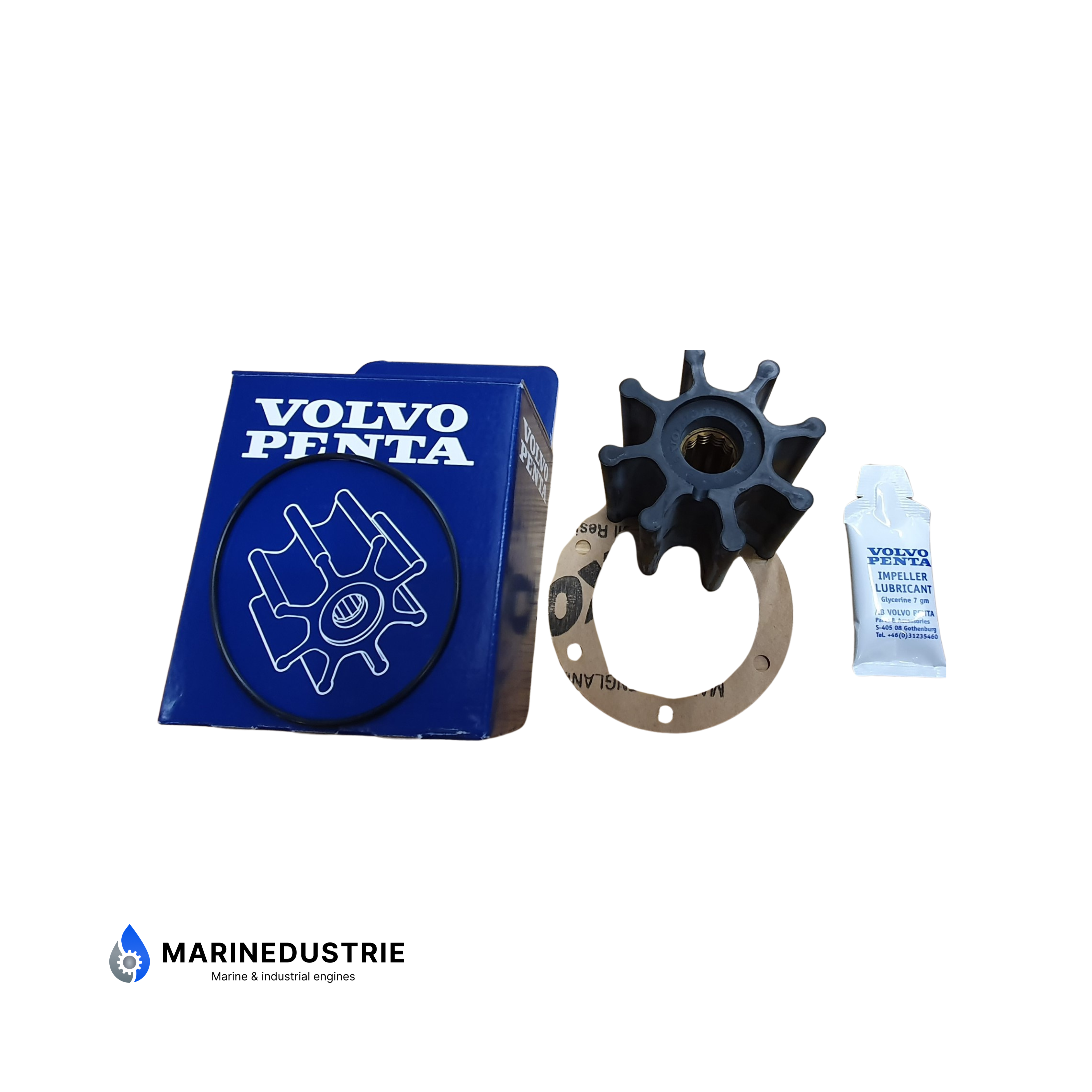 Impeller Volvo Penta - 21951356 24139377