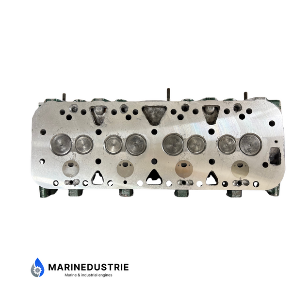 Peugeot indenor / Volvo Penta MD21 Cilinderkop gereviseerd 840641 - 829856