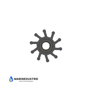 Turbine Yamaha MD385, 386, 580, D380, 386, 580