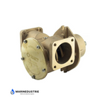 Pompe à turbine Scania D8 D9 DN9 DS9 - 1785244 1119309