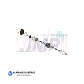 Mitsubishi S6A3 impellerpomp. - 42763-00200.