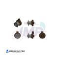 Mitsubishi S6A3 impellerpomp - 42763-00200.