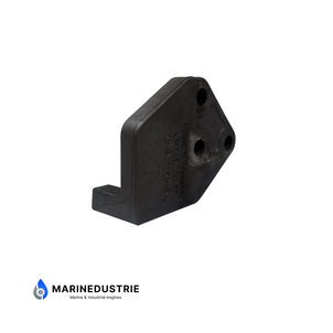 Motorsteun bakboord Volvo Penta D1-13 D1-20 D1-30 D2-40 - 3812733
