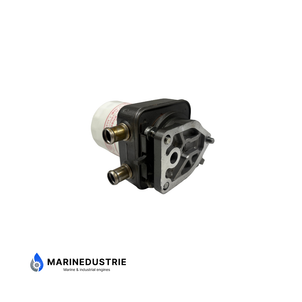 Oliekoeler Yanmar 4JH80 4JH110 - 129677-33000