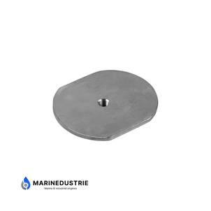 Yanmar staartstuk anode Zink – 196350-02550