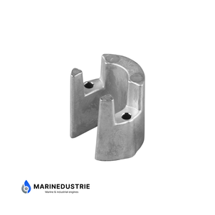 Yanmar staartstuk anode Zink – 196350-07360