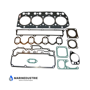 Kit de joints de culasse Yanmar 4LHA 4LHA-DTE DTP DTZE complet - 719173-92600