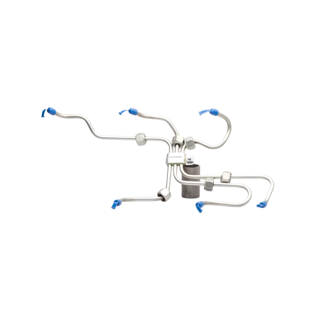 Kit de conduites de carburant haute pression Volvo Penta D6 - 3588027