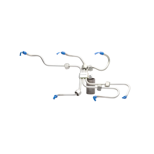 Kit de conduites de carburant haute pression Volvo Penta D6 - 3588027