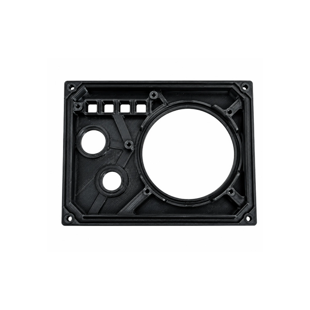 Panneau B Yanmar 129271-91110 avec autocollant 129271-91120