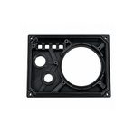 Panneau B Yanmar 129271-91110 avec autocollant 129271-91120