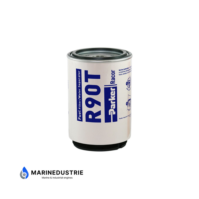 Racor R90T Brandstoffilter 10 Micron