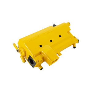 Warmtewisselaar compleet voor VH4.65/80. - Vetus - STM4506