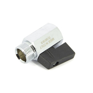 Mini kogelkraan G 3/8 - G 3/8 - Vetus - STM9443