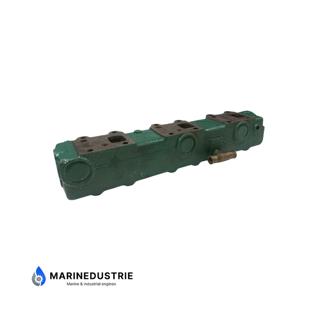 Uitlaatspruitstuk Volvo Penta MD3B - 833007