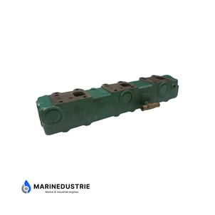 Uitlaatspruitstuk Volvo Penta MD3B - 833007