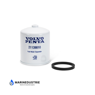 Volvo Penta Brandstoffilter- 21139810